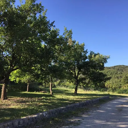 La Belle étoile * La Palud-sur-Verdon